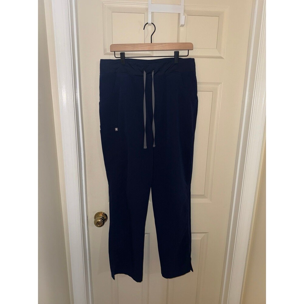 FIGS Kade navy pant
